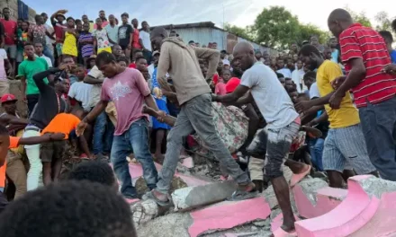 4.9 Magnitude Earthquake Strikes Haiti Leaving 3 Dead, Several Others Injured