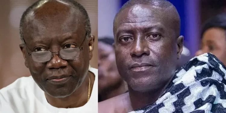 Ken Ofori-Atta Sues Captain Smart; Files GH¢10M Defamation Suit Against Him Over IMF Loan Claims<span class="wtr-time-wrap after-title"><span class="wtr-time-number">1</span> min read</span>