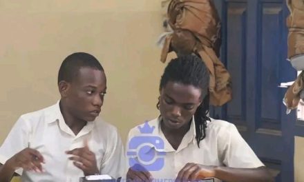 Tyrone Marhguy, Rasta Student Initially Rejected By Achimota School Joins School’s NSMQ Team 