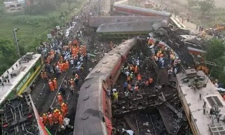 India Train Crash Kills More Than 230 After Odisha Incident
