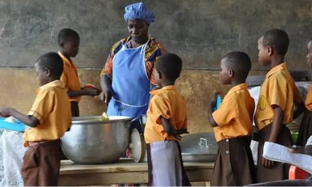 School Feeding Caterers’ Arrears To Be Paid Next Week – Gender Minister