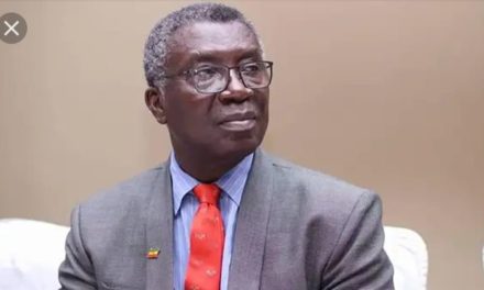 Prof Frimpong-Boateng Granted GH¢2m Bail After ‘Arrest’ By OSP