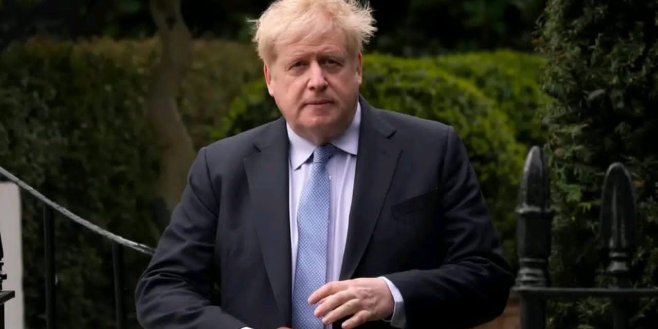 Boris Johnson Resigns As A Member Of Parliament Over ‘Partygate’<span class="wtr-time-wrap after-title"><span class="wtr-time-number">2</span> min read</span>