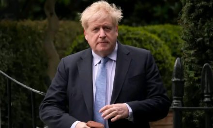 Boris Johnson Resigns As A Member Of Parliament Over ‘Partygate’