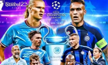 The Clash Of The Titans: Man City And Inter Milan Lock Horns In UEFA Champions League Final Today