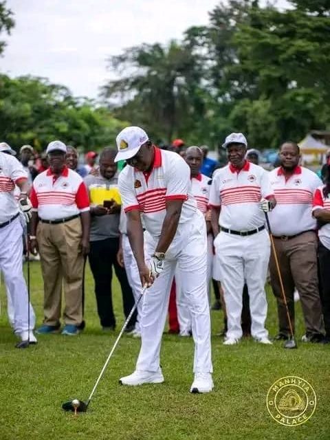 66th Asantehene Open Golf Championship Inaugurated<span class="wtr-time-wrap after-title"><span class="wtr-time-number">3</span> min read</span>