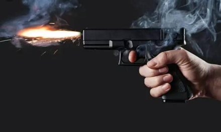 A/R: Man, 50, Allegedly Shoots Himself To Death
