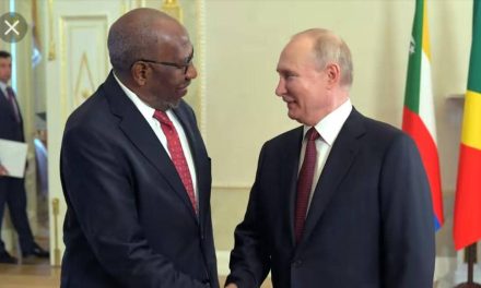 Ukraine Latest: Putin Rejects Peace Plan Proposed By African Leaders