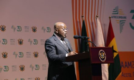 Expedite Admission Of Afreximbank As Specialized Agency – Akufo-Addo To African Union Commission