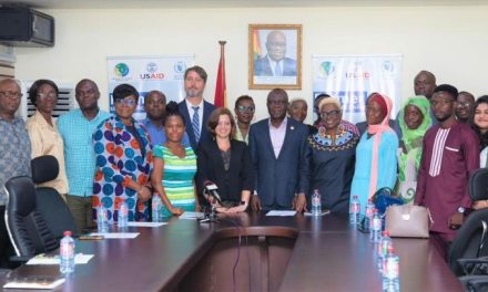 MoFA, USAID, WFP Launch $7m Farmer Support Programme