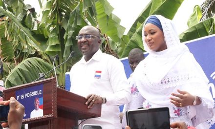 We Can Maximise Gold Benefits With An LBMA Certified Refinery – Bawumia