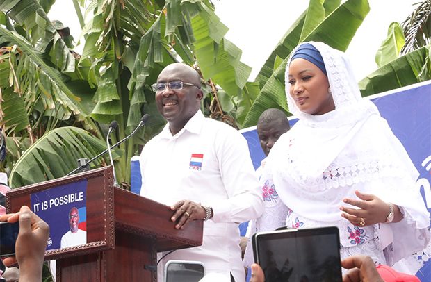 I’ve Set Sight For Treble Victory– Bawumia Declares<span class="wtr-time-wrap after-title"><span class="wtr-time-number">2</span> min read</span>