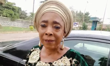 Nollywood Actress, Iyabo Oko Is Dead