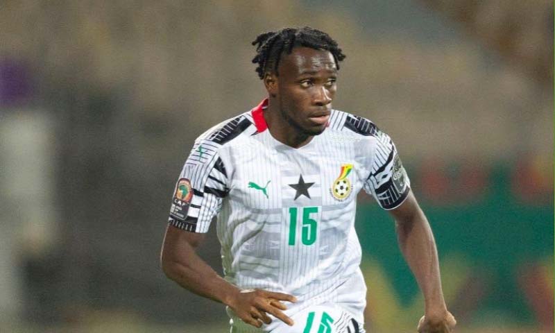 Winger Position The Most Competitive In Black Stars – Joseph Paintsil<span class="wtr-time-wrap after-title"><span class="wtr-time-number">1</span> min read</span>