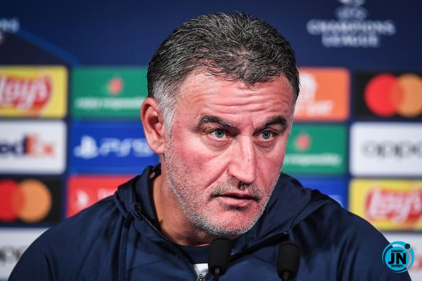 PSG Coach Christophe Galtier Arrested<span class="wtr-time-wrap after-title"><span class="wtr-time-number">1</span> min read</span>