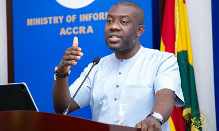 88 Of The ‘Agenda 111’ Hospitals Are Currently Under Construction – Oppong Nkrumah