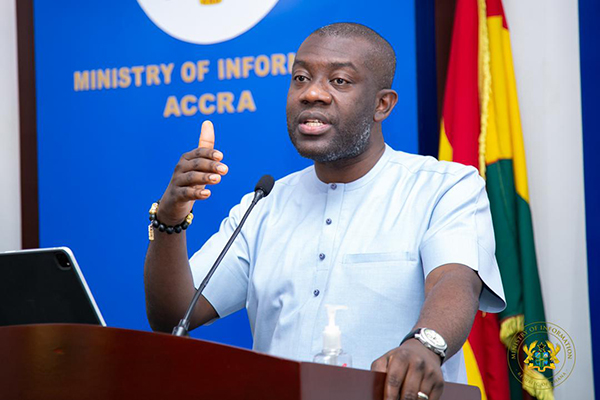 88 Of The ‘Agenda 111’ Hospitals Are Currently Under Construction – Oppong Nkrumah<span class="wtr-time-wrap after-title"><span class="wtr-time-number">1</span> min read</span>