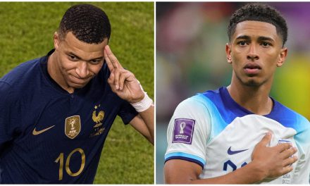 ‘I Would Like To Play With Mbappe At Real’