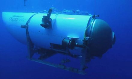 Missing Titanic Submarine Has 20 Hours Of Oxygen Left – Coast Guard