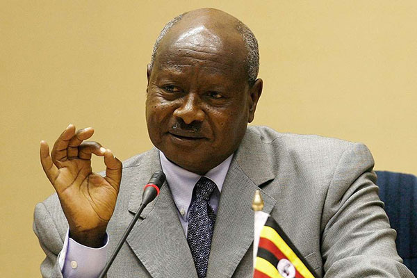 Uganda’s President Tweets Dispelling Death Rumours<span class="wtr-time-wrap after-title"><span class="wtr-time-number">1</span> min read</span>