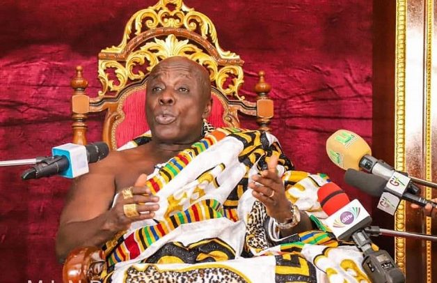 Ghana’s Economy Problem Is Illiteracy – Okyenhene Fires<span class="wtr-time-wrap after-title"><span class="wtr-time-number">3</span> min read</span>