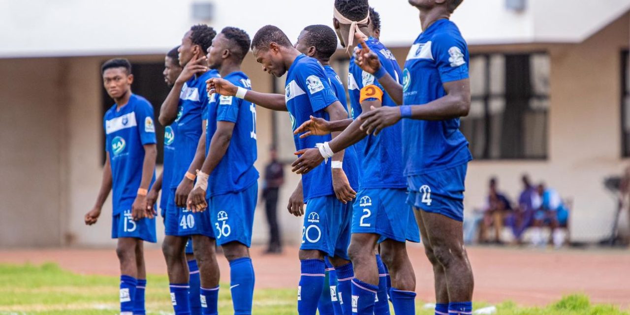 RTU Players Boycott Training Over Unpaid Salaries, Threaten To Forfeit King Faisal Game<span class="wtr-time-wrap after-title"><span class="wtr-time-number">1</span> min read</span>