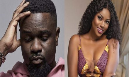 Sarkodie Allegedly Breaks Silence On Yvonne Nelson Love Affairs