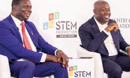 More STEM Centres Nearing Completion – Adutwum