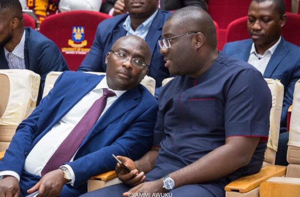 NPP flagbearership Race: We Shall Be There To Support You – Sammi Awuku To Bawumia<span class="wtr-time-wrap after-title"><span class="wtr-time-number">1</span> min read</span>