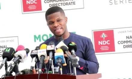 Assin North By-election: NDC Accuses NPP, EC Of Plotting To Insert Name Of An Unqualified Candidate In Voters Register