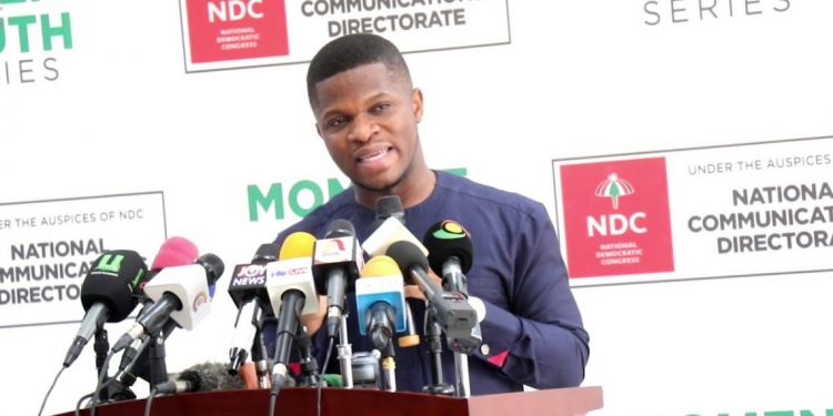 Assin North By-election: NDC Accuses NPP, EC Of Plotting To Insert Name Of An Unqualified Candidate In Voters Register<span class="wtr-time-wrap after-title"><span class="wtr-time-number">2</span> min read</span>