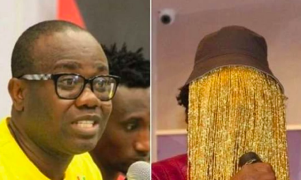 Judge Warns Nyantakyi Will Be Discharged If Witness Is Not Called To Testify