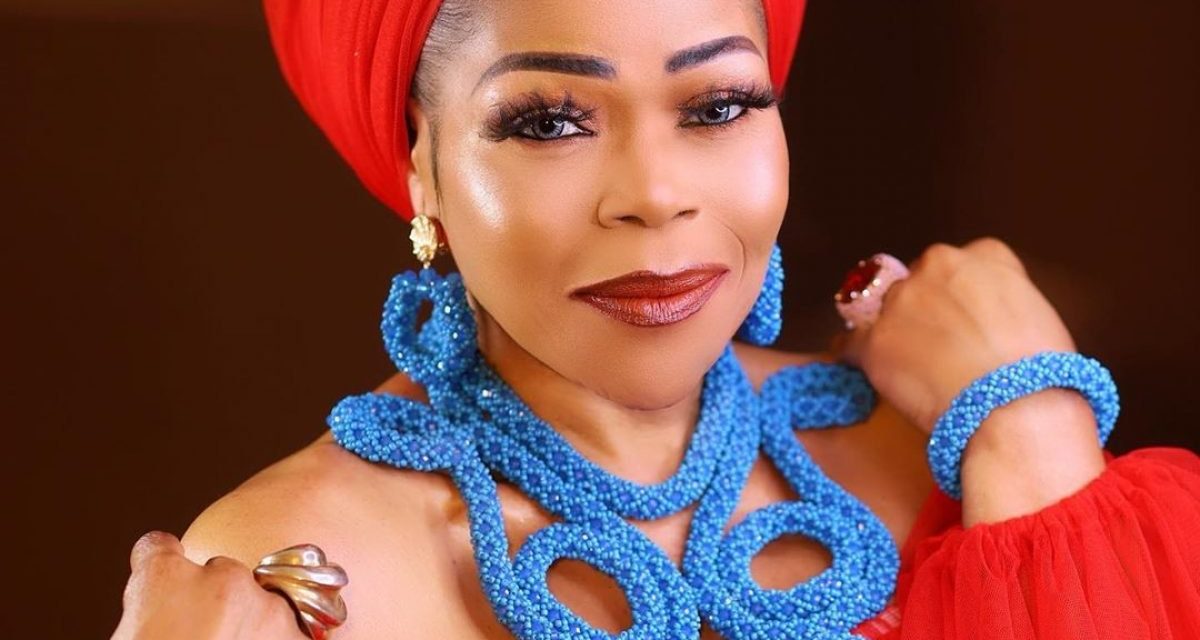 Why I Divorced My Husband Of 25 Years – Nollywood Actress Shaffy Bello<span class="wtr-time-wrap after-title"><span class="wtr-time-number">1</span> min read</span>