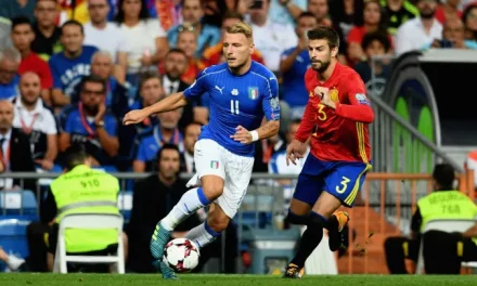 Spain Beat Italy Thanks To Joselu Winner To Reach Nations League Final