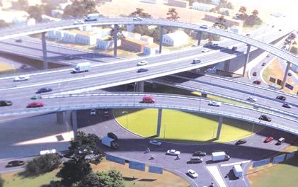 Suame Interchange Project To Start In August – Urban Roads Director