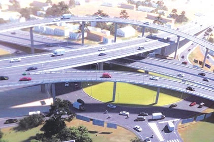 Suame Interchange Project To Start In August – Urban Roads Director<span class="wtr-time-wrap after-title"><span class="wtr-time-number">1</span> min read</span>