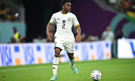 ‘I Can’t Believe I Am Here’ – Tariq Lamptey On His First Start At The World Cup For Ghana