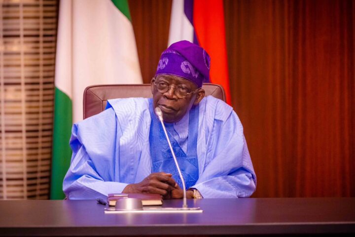 Nigeria President Tinubu Signs First Bill Into Law<span class="wtr-time-wrap after-title"><span class="wtr-time-number">1</span> min read</span>
