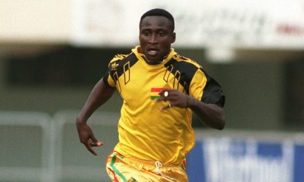 I Don’t Follow Ghana Football, Everyone Knows It’s Dead – Tony Yeboah