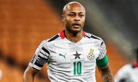 Andre Ayew Highlights Progress In Local Football As He Endorses GPL