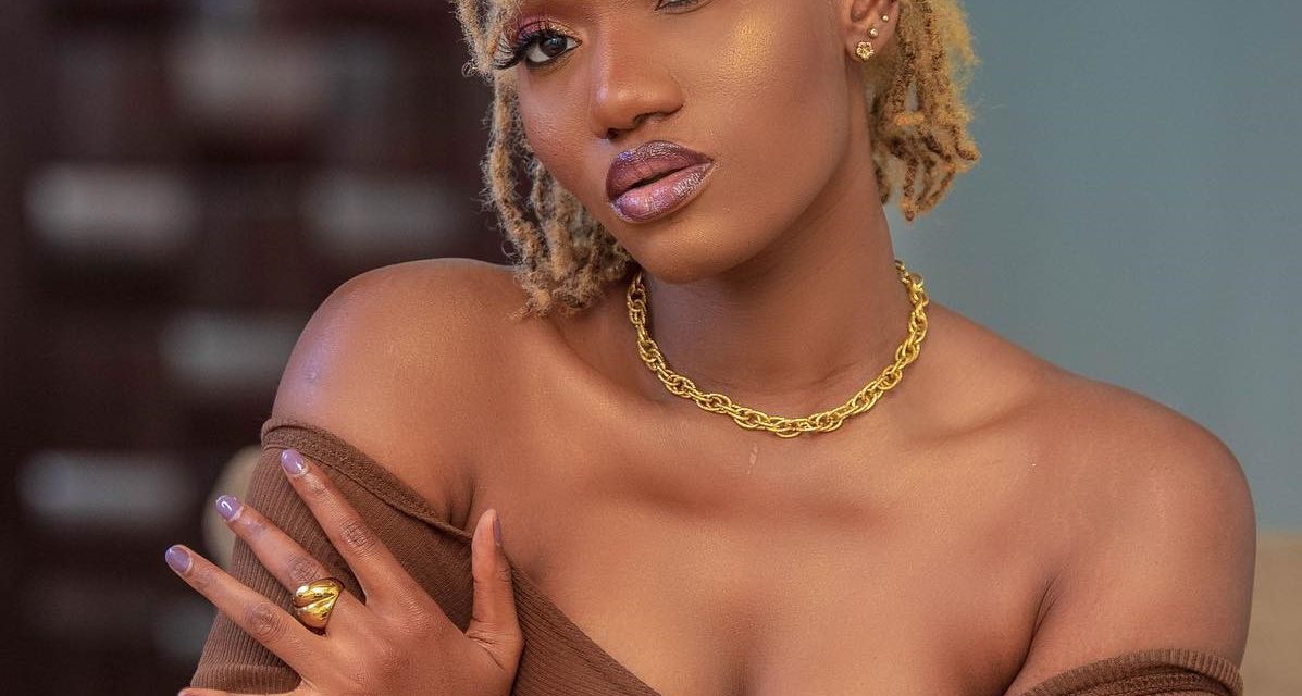 Wendy Shay Exposes Ghanaian Artistes For Allegedly Stealing Songs<span class="wtr-time-wrap after-title"><span class="wtr-time-number">1</span> min read</span>