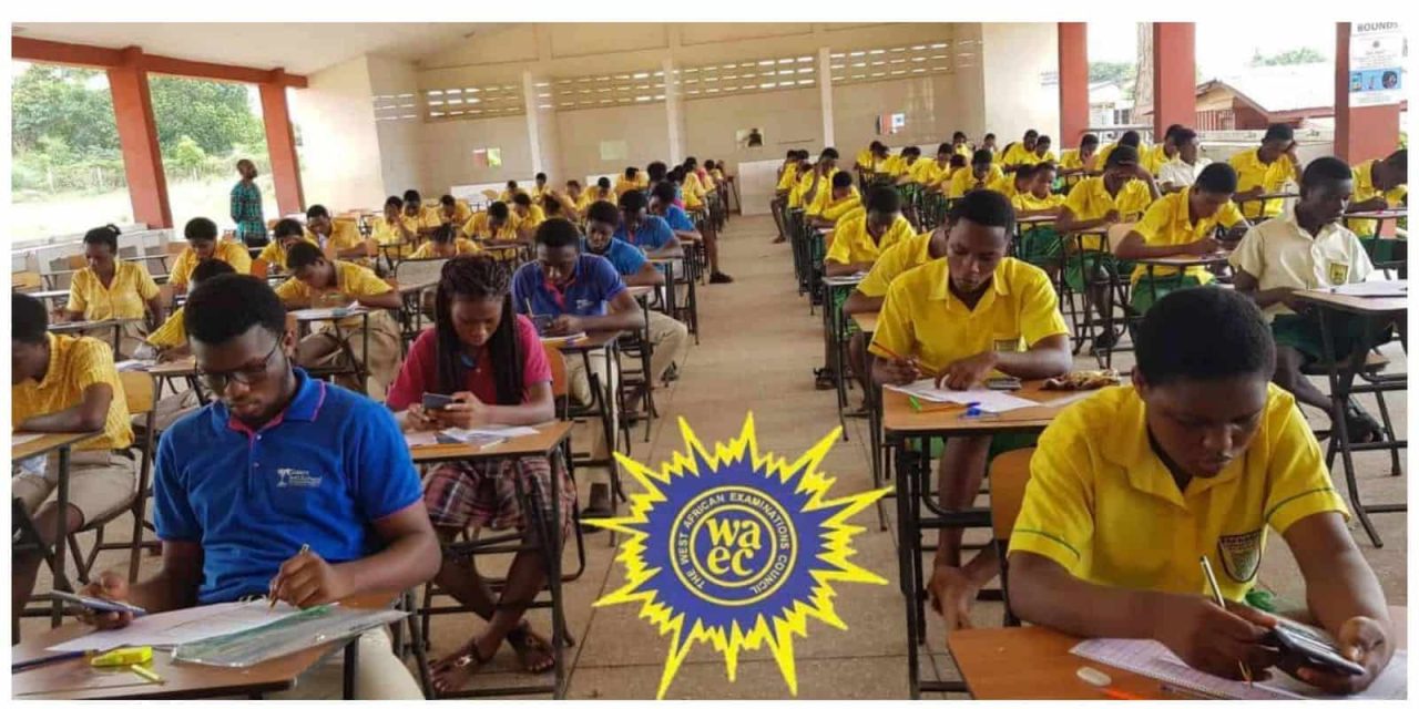 WAEC Cancels Results Of Over 3k WASSCE Candidates<span class="wtr-time-wrap after-title"><span class="wtr-time-number">2</span> min read</span>