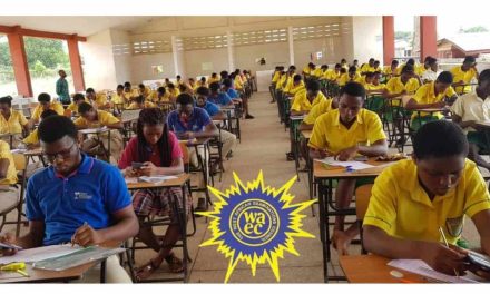 WAEC Releases Provisional Results For 2023 WASSCE Private Candidates