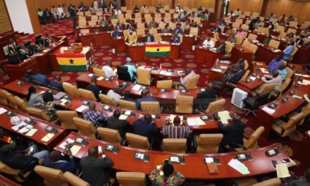 Parliament Returns From Recess