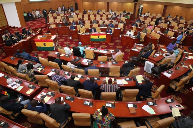 Five Bills Expected To Be Laid As Parliament Reconvenes Tomorrow<span class="wtr-time-wrap after-title"><span class="wtr-time-number">1</span> min read</span>