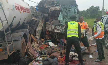 Only 6 People Died From Gomoa Okyereko Crash – NRSA