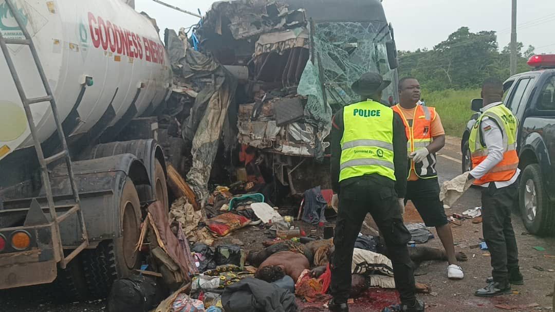 Only 6 People Died From Gomoa Okyereko Crash – NRSA<span class="wtr-time-wrap after-title"><span class="wtr-time-number">1</span> min read</span>