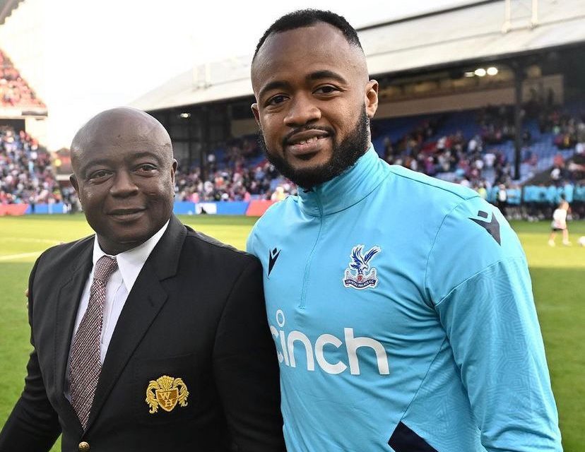 My Father Being Abedi Pele Never Affected Me – Jordan Ayew<span class="wtr-time-wrap after-title"><span class="wtr-time-number">1</span> min read</span>