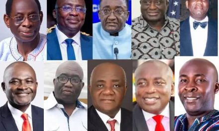 10 Pick Forms To Lead NPP In 2024 Polls