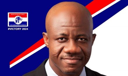 Charles Opoku Confident Of Winning NPP Assin North Parliamentary Primaries